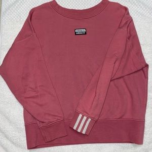 Adidas crew neck sweater